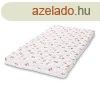 Lorelli Holiday kkusz/hab matrac 60x120x10 cm - Bear Pillow