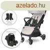 Lorelli Loret Travel system babakocsi - Grey Jasper