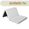 Lorelli sszehajthat matrac 60x120x5 - Grey Sky