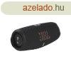 JBL CHARGE 5 BLACK bluetooth hangszr