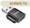 HOCO adapter (USB - Type-C aljzat, adattvitel s tlts, OT