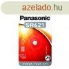 Panasonic SR-621EL/1B ezst-oxid raelem