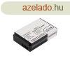 Canon LP-E12 7.4V 820mAh utngyrtott akku Li-ion