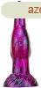 Fantasy Dildo Skurix 19 x 5.5cm lila-fekete