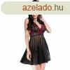 CHILIROSE - CR 4214 BABYDOLL RZSASZN S FEKETE S/M