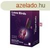  Love Birds Vary Connect App wine red 