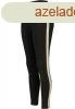 Urban Classics ni Multicolor Side leggings, fekete