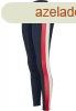 Urban Classics ni Side Stripe leggings, navy