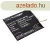 Alcatel TLp030F2, TLp030F1 3,84V 3000mAh utngyrtott RealPo