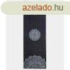 Jgasznyeg Combo Mat 5,5 mm - Mandala Black - YogaDesignLab