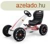 Go-kart Milly Mally Abarth pedlos gyerek gokart fehr