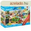 Playmobil Bio szupermarket