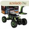 RC aut Rock Crawler HB 2.4GHz 1:18 zld