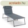 Blumfeldt Amalfi Noble Gray napozgy, 70 x 37 x 200 cm, nap