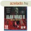 Alan Wake 2 (Deluxe Kiads) - PS5