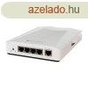 MIKROTIK Cloud Router Switch 1x1000Mbps + 4x10Gbit SFP+, Men