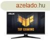 Mon Asus 31,5" TUF Gaming VG32UQA1A monitor - VA LED