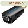 Adapter HDMI to VGA Vention AIDB0 with 3.5mm Audio Port