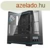 Darkflash DY450 PRO szmtgphz + ventiltor (fekete)