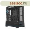 Darkflash DY451L PRO szmtgphz ventiltorral (fekete)