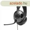 JBL Quantum 200 Gaming Headset Black