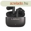 Lamax SteelClips1 ANC Bluetooth Headset Black