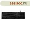 V7 KU350 USB Pro Keyboard Black UK