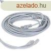 Hlzati kbel rj45 ethernet net kbel 10m