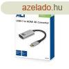 ACT AC7010 USB-C to HDMI Converter Silver