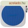 Polaroid P1 009082 Wireless Bluetooth Speaker White/Blue