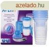 Avent anyatejtrol rendszer 180 ml - 10db