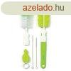 BabyOno cumisveg mos kefe szett zld 735/02