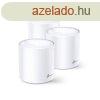 TP-Link Mesh WiFi AX1800 Deco X20 (2 pack; 574Mbps 2,4GHz + 