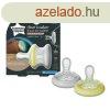 Tommee Tippee nyugtat cumi CTN Night anyamell formj 0-6 h