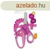 Oll, iskolai, 13 cm, FISKARS "Glitter Kids", rzs