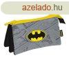 Batman Grey 3 rekeszes tolltart 21 cm