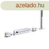 RAVAK Chrome CR 025.00 peremre szerelhet kdtlt csaptelep