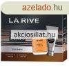 La Rive Heroic Man ajndkcsomag (EDT + Tusfrd)