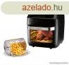 SilverCrest SHF 1800 C1 Air Fryer 9 az 1-ben grillcsirke / k