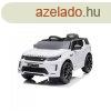 Chipolino SUV Land Rover Discovery elektromos aut - white