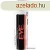 EVE ER14500 3,6V lithium elem AA ( ceruza) "U" for