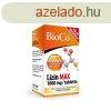 Bioco lizin max 1000mg megapack tabletta 100 db