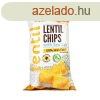 Vital lencse chips tengeri sval 65 g