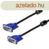 Akyga AK-AV-14 VGA Cable 5m Black