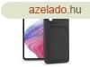 Samsung A536U Galaxy A53 5G szilikon htlap krtyatartval -