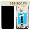 Samsung A226 Galaxy A22 5G fekete LCD kijelz rintvel s k