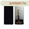 Samsung A226 Galaxy A22 5G fekete LCD kijelz rintvel