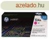 HP Q6003A (124A) magenta eredeti toner