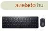 DELL Wireless Keyboard and Mouse - KM3322W - Hungarian (QWER