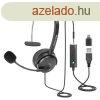 Advance Smartphonics 350 Headset Black